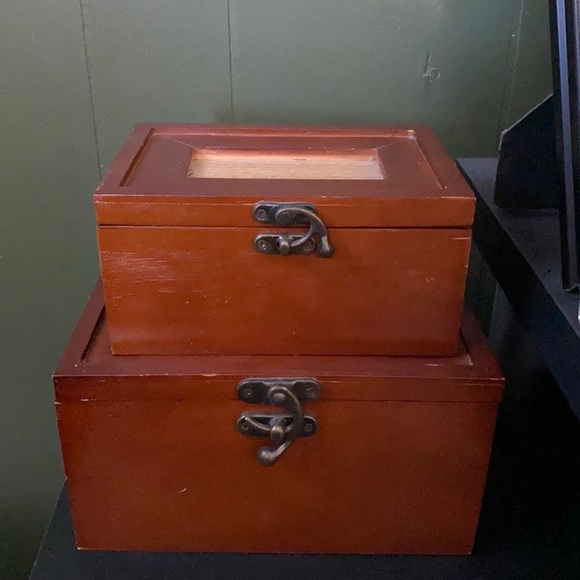 Decor storage box - Picture 1 of 5
